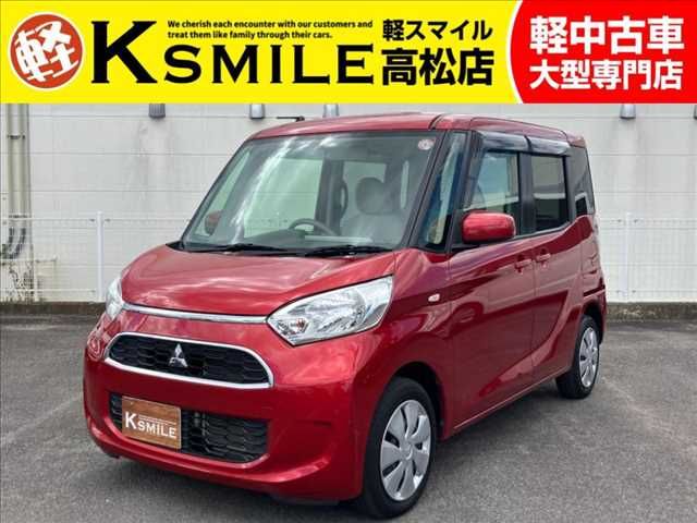 MITSUBISHI eK SPACE 2019