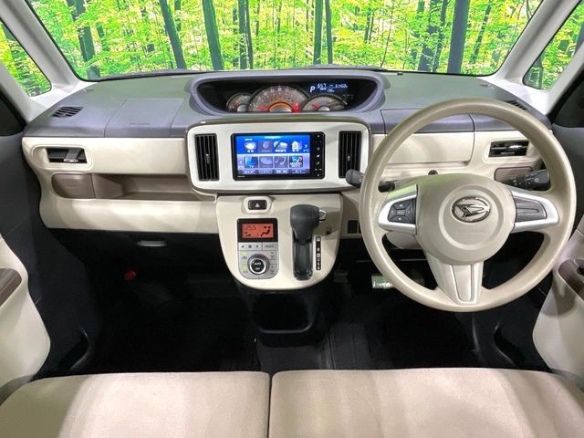 DAIHATSU MOVE canbus 2021