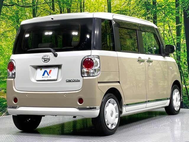 DAIHATSU MOVE canbus 2021