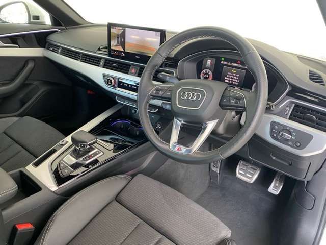 AUDI AUDI A4 AVANT 2023