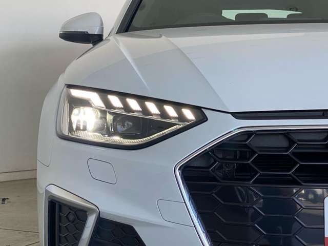 AUDI AUDI A4 AVANT 2023