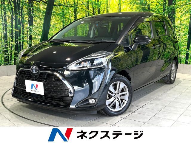 TOYOTA SIENTA 2018