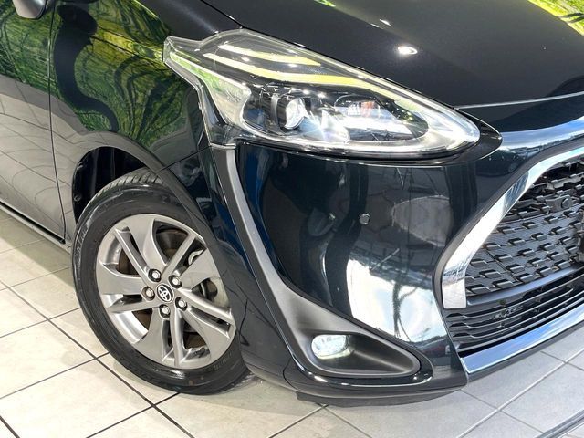 TOYOTA SIENTA 2018
