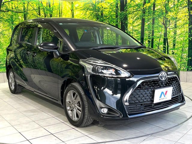 TOYOTA SIENTA 2018
