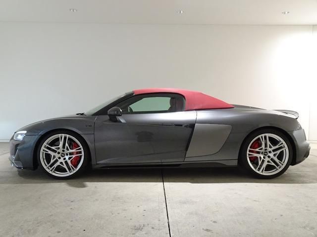 AUDI AUDI R8 Spyder 2021