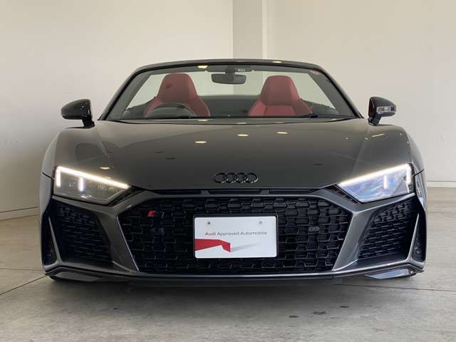 AUDI AUDI R8 Spyder 2021