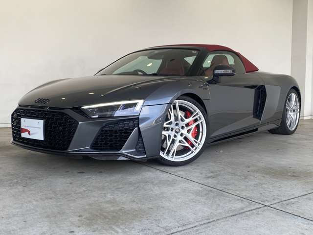 AUDI AUDI R8 Spyder 2021