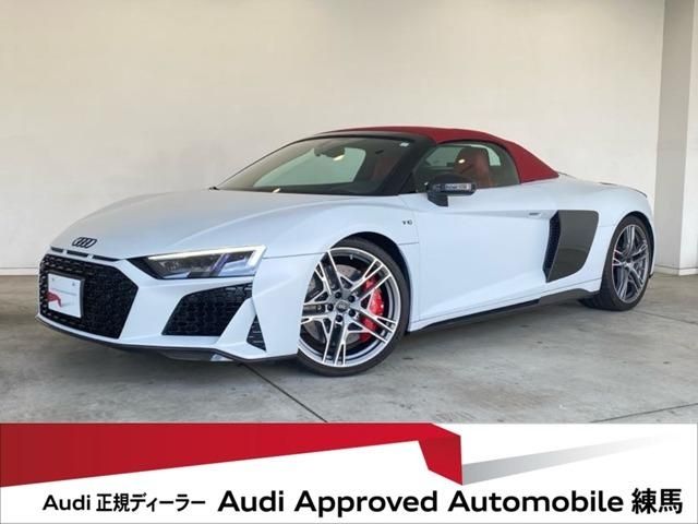 AUDI AUDI R8 Spyder 2020