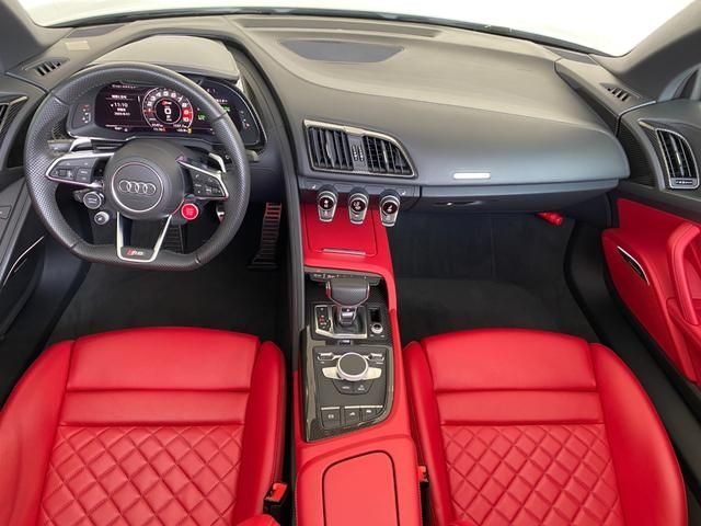 AUDI AUDI R8 Spyder 2020