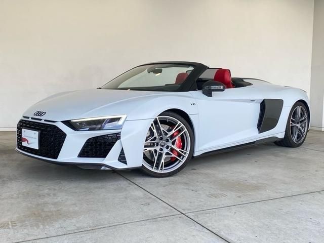 AUDI AUDI R8 Spyder 2020