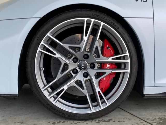 AUDI AUDI R8 Spyder 2020