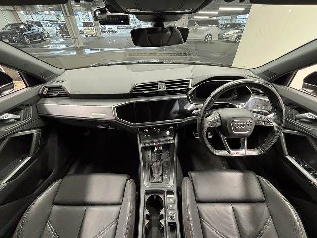 AUDI AUDI Q3 SPORTBACK 2020