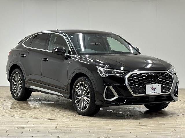 AUDI AUDI Q3 SPORTBACK 2020