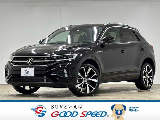 VOLKSWAGEN VOLKSWAGEN T-Roc 2023