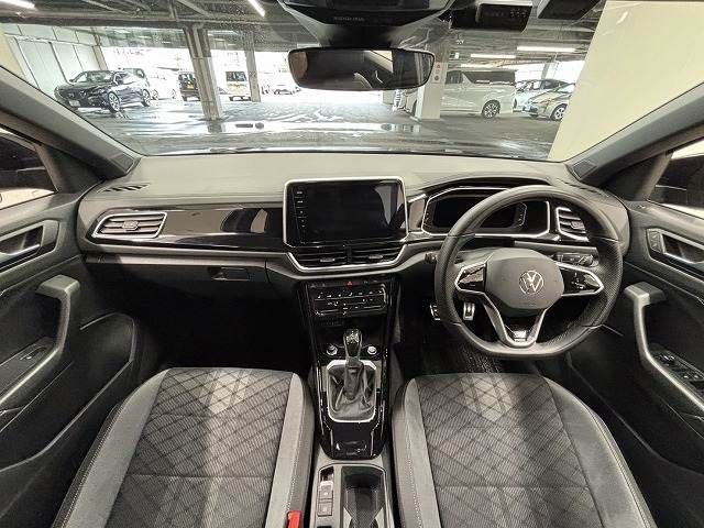 VOLKSWAGEN VOLKSWAGEN T-Roc 2023