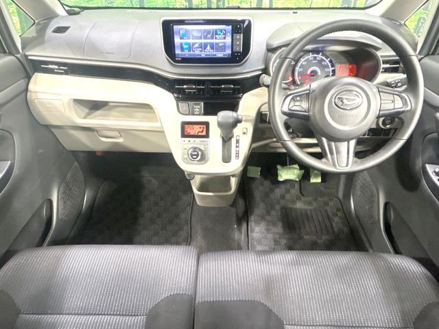 DAIHATSU MOVE 2018