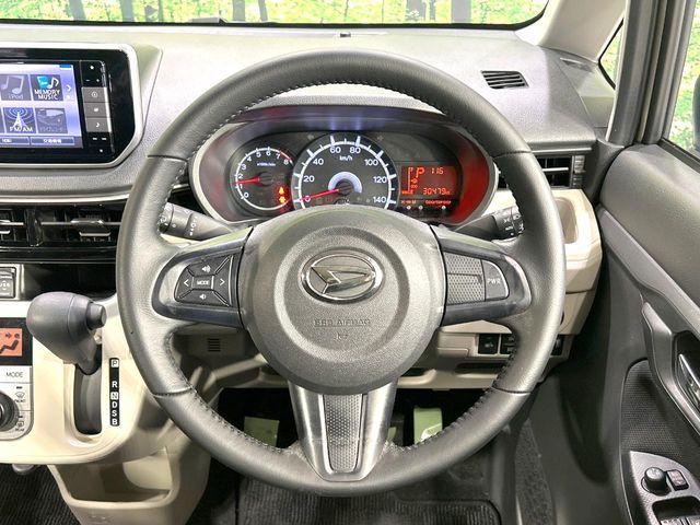 DAIHATSU MOVE 2018