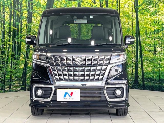 SUZUKI Spacia custom 2022