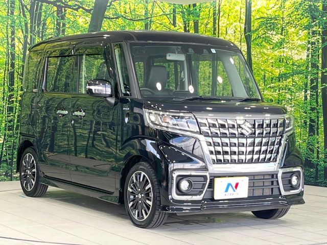 SUZUKI Spacia custom 2022