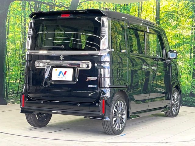 SUZUKI Spacia custom 2022