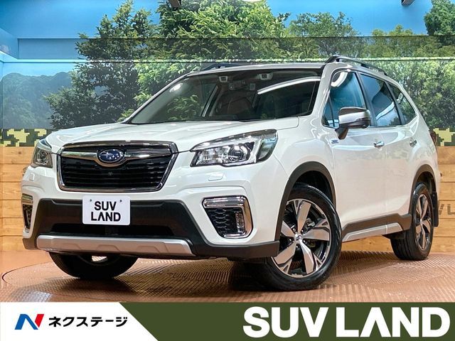 SUBARU FORESTER 2018