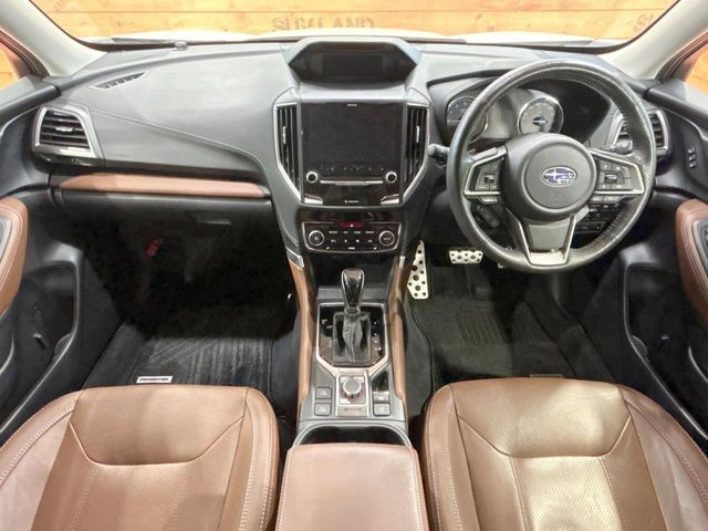 SUBARU FORESTER 2018