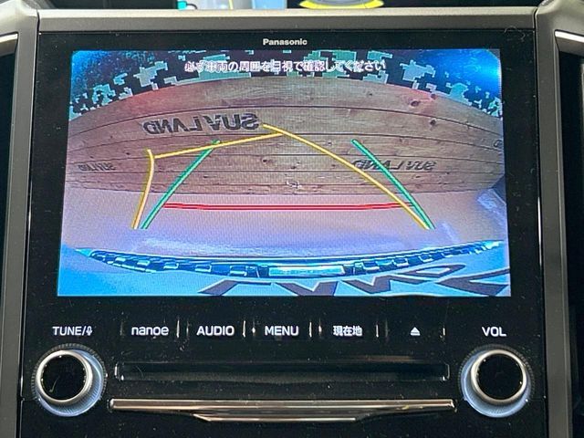 SUBARU FORESTER 2018