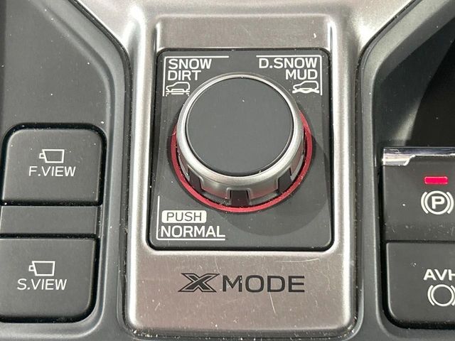 SUBARU FORESTER 2018