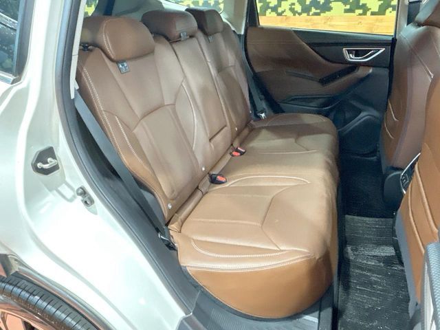 SUBARU FORESTER 2018