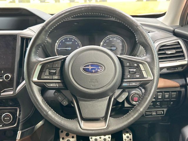 SUBARU FORESTER 2018