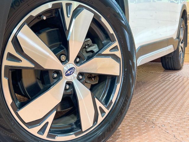 SUBARU FORESTER 2018