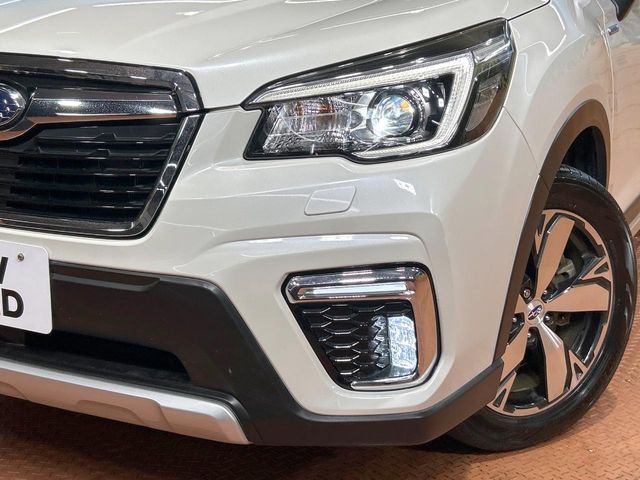 SUBARU FORESTER 2018