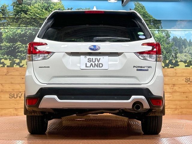 SUBARU FORESTER 2018