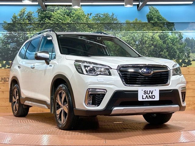 SUBARU FORESTER 2018