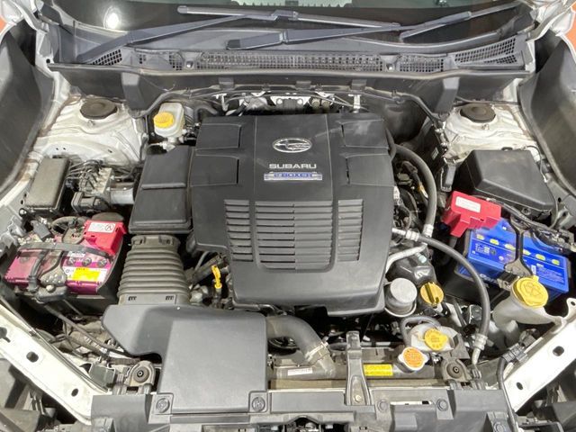 SUBARU FORESTER 2018