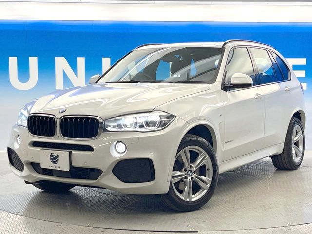 BMW BMW X5 2017