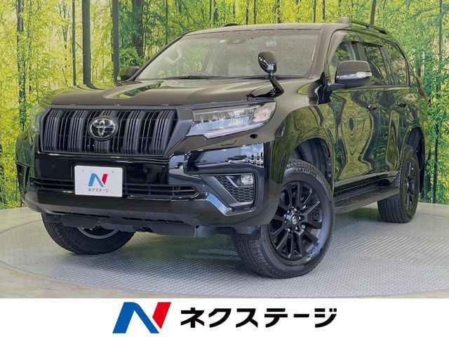 TOYOTA LANDCRUISER PRADO 2022