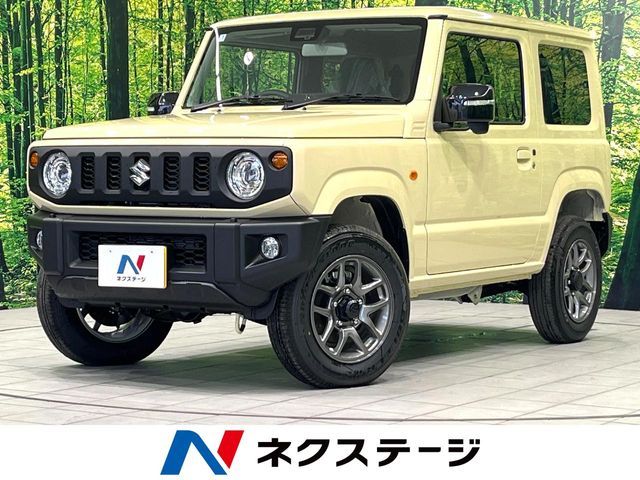 SUZUKI JIMNY 4WD 2025
