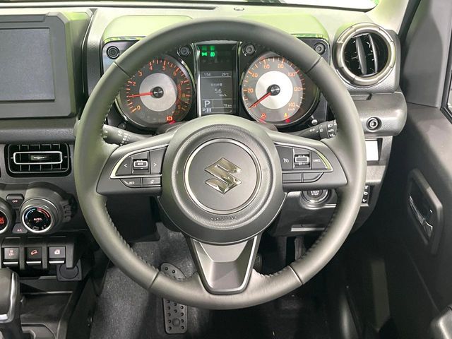 SUZUKI JIMNY 4WD 2025