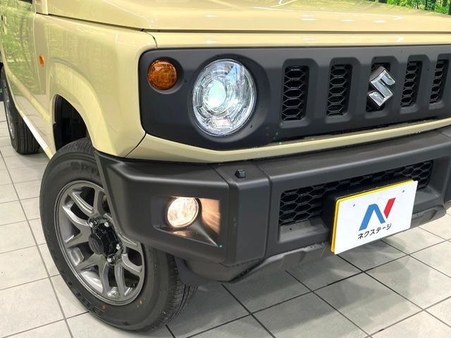 SUZUKI JIMNY 4WD 2025