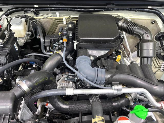 SUZUKI JIMNY 4WD 2025