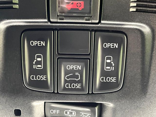 TOYOTA VELLFIRE 2018