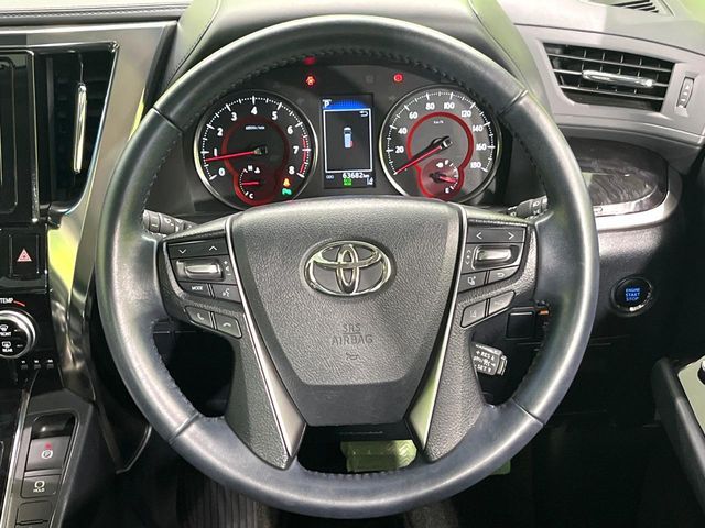 TOYOTA VELLFIRE 2018