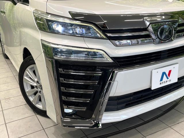 TOYOTA VELLFIRE 2018