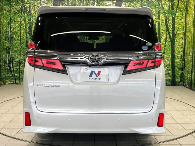 TOYOTA VELLFIRE 2018