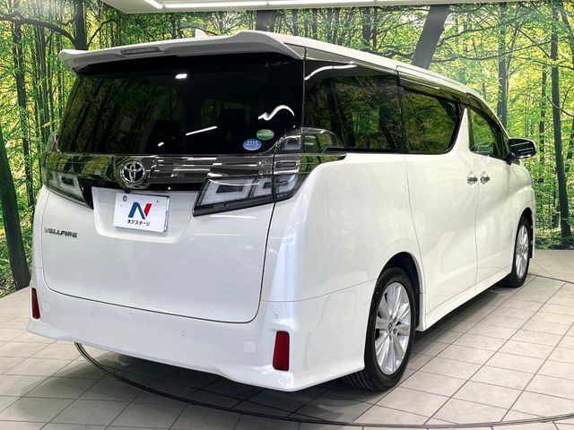 TOYOTA VELLFIRE 2018