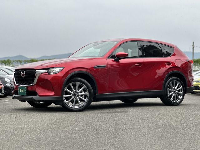 MAZDA CX-60 2024 