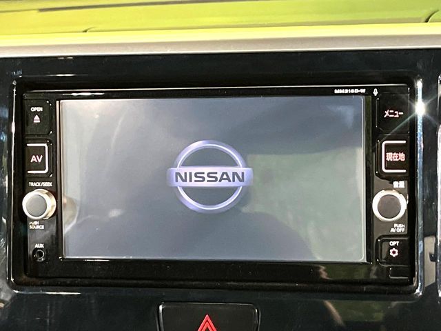 NISSAN DAYZ ROOX 2017