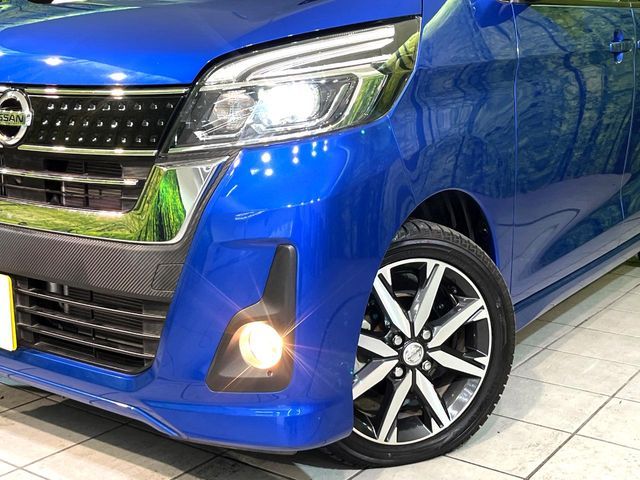 NISSAN DAYZ ROOX 2017