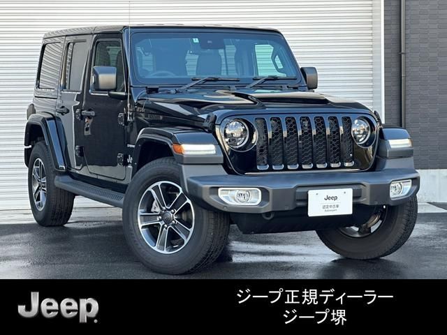 JEEP JEEP WRANGLER UNLIMITED 2024